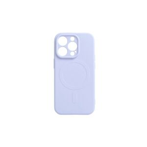PUZDRO YOOUP MAGNETIC PASTELL IPHONE 14 PRO 6.1 TPU S MAGSAFE FIALOVOU 147171719 - YooUp Puzdrá na telefóny