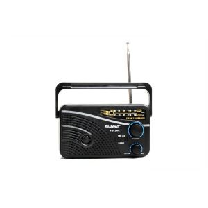 R-612AC FM/AM RÁDIO ČIERNA 147171723 - Rádia