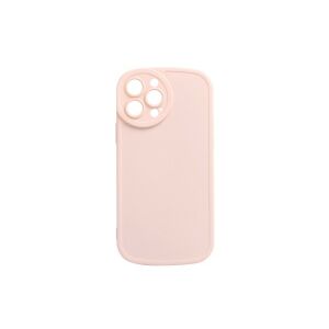 YOOUP RUNDE, MATTE IPHONE 13 PRO MAX 6,7 TPU-HÜLLE ROSA 147171729 - Handyhüllen