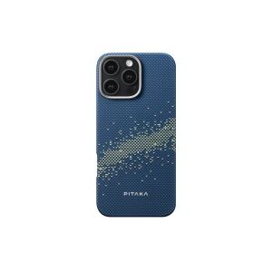 PITAKA MAGEZ CASE 6 IPHONE 16 PRO 6.3 MAGSAFE KOMPATIBLE HÜLLE MILKY WAY HORIZON 147171750 - Handyhüllen