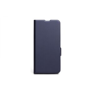 MAGNETISCHE NOTIZBUCHHÜLLE MIT VERSCHLUSS SAMSUNG GALAXY A42 5G A426B DUNKELBLAU 147171841 - Handyhüllen