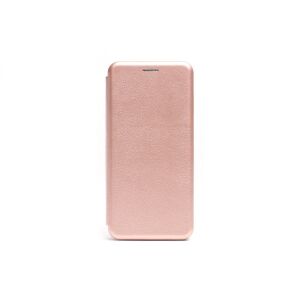GEBOGENE MAGNETISCHE NOTEBOOK-HÜLLE SAMSUNG GALAXY A26 5G A266B ROSÉGOLD 147171843 - Handyhüllen