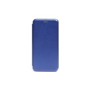 GEBOGENE MAGNETISCHE NOTEBOOK-HÜLLE SAMSUNG GALAXY A16 5G A166B BLAU 147171847 - Handyhüllen