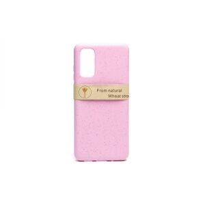 ECO2 ZEROWASTE SAMSUNG GALAXY S20 G980F HÜLLE AUS NATÜRLICHEM MATERIAL ROSA 147171864 - Handyhüllen