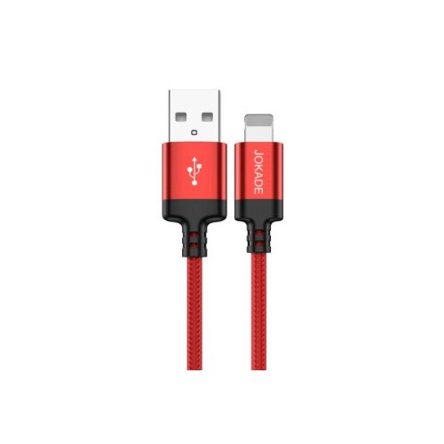 JOKADE JA002 DAWEI LIGHTNING KABEL 5A 2 METER ROT 147171964