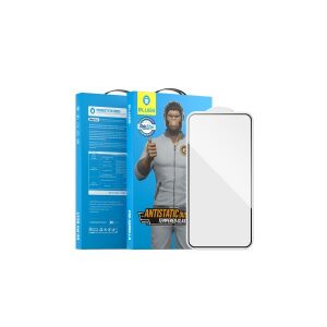 BLUEO SILK FULL COVER HD SAMSUNG GALAXY S24 PLUS S926 ÜVEG FÓLIA FEKETE 147172018 - Blueo