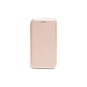 GEBOGENE MAGNETISCHE NOTEBOOK-HÜLLE IPHONE 14 PRO MAX 6.7 ROSÉGOLD 147172060 - Handyhüllen