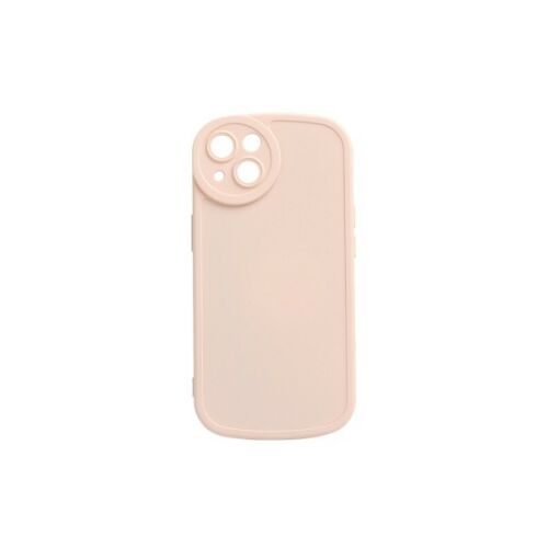 YOOUP RUNDE MATTE IPHONE 13 6.1 TPU-HÜLLE ROSA 147172172