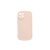 YOOUP RUNDE MATTE IPHONE 13 6.1 TPU-HÜLLE ROSA 147172172