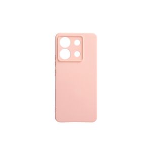 YOOUP ALPHA XIAOMI REDMI NOTE 13 5G GUMMI-TPU-HÜLLE ROSA 147172199 - Handyhüllen