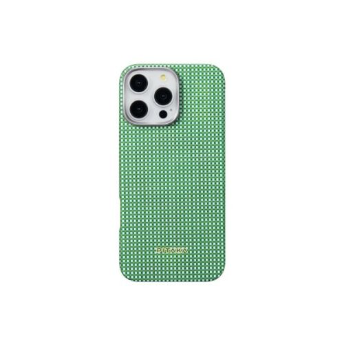 PITAKA MAGEZ CASE 6 IPHONE 16 PRO 6.3 MAGSAFE KOMPATIBILIS TOK FOREST ZÖLD 147172217