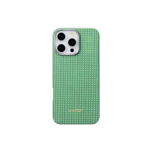 PITAKA MAGEZ CASE 6 IPHONE 16 PRO 6.3 MAGSAFE KOMPATIBLE HÜLLE WALDGRÜN 147172217 - Handyhüllen