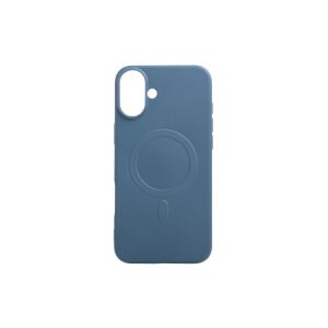 POUZDRO YOOUP MAGNETIC PASTELL IPHONE 16 6.1 TPU KOMPATIBILNÉ MAGSAFE MODRÉ 147172276 - YooUp Puzdrá na telefóny