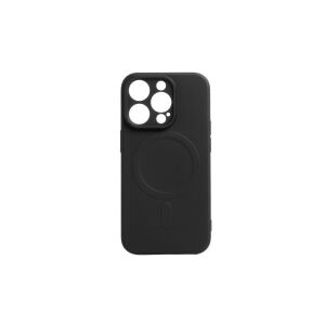 POUZDRO YOOUP MAGNETIC PASTELL IPHONE 14 PRO 6.1 TPU S MAGSAFE ČIERNYM 147172288 - YooUp Puzdrá na telefóny