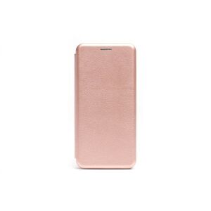 GEBOGENE MAGNETISCHE NOTEBOOK-HÜLLE SAMSUNG GALAXY S25 S931 ROSÉGOLD 147172309 - Handyhüllen