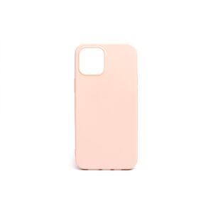 TJ IPHONE 12 / 12 PRO 6.1 GUMMI-TPU-HÜLLE ROSA 147172360 - Handyhüllen