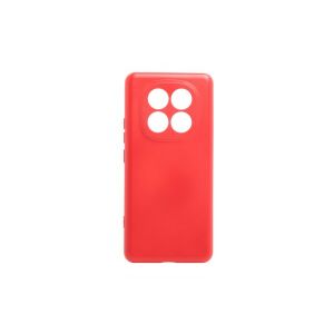 YOOUP ALPHA XIAOMI REDMI NOTE 14 PRO PLUS 5G GUMMI-TPU-HÜLLE ROT 147172374 - Handyhüllen