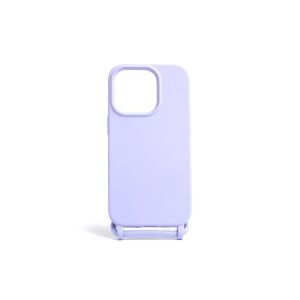YOOUP CORD IPHONE 15 6.1 CORD TPU-HÜLLE LILA 147172543 - Handyhüllen
