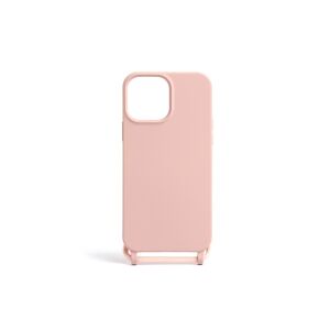 YOOUP CORD IPHONE 14 PRO 6.1 CORD TPU-HÜLLE ROSA 147172551 - Handyhüllen