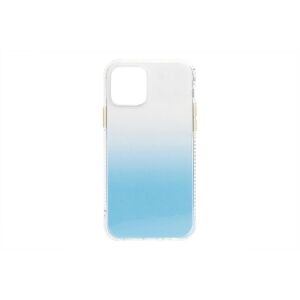 FARBGRADIERTES PC-GEHÄUSE MIT TPU-RAND IPHONE 12 MINI 5.4 BLAU 147172649 - Handyhüllen