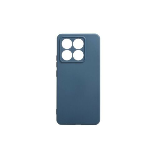 YOOUP ALPHA XIAOMI 14T GUMMI-TPU-HÜLLE DUNKELBLAU 147172733