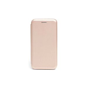 GEBOGENE MAGNETISCHE NOTEBOOK-HÜLLE IPHONE 15 PRO 6.1 ROSÉGOLD 147172740 - Handyhüllen