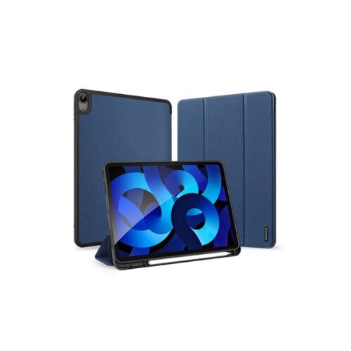 DUX DUCIS DOMO PORT TABLETĂ IPAD AIR 4/5 10.9 (SUPORT PRINCIOR APPLE) ALBASTRU ÎNCHIS 147172833