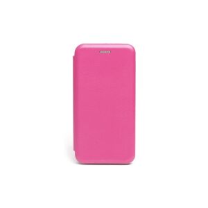 GEBOGENE MAGNETISCHE NOTEBOOK-HÜLLE IPHONE 15 PRO 6.1 ROSA 147172887 - Handyhüllen