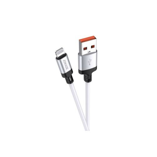 JOKADE JA022 HAOSHUANG LIGHTNING KABEL 3A 1 METER WEISS 147172912
