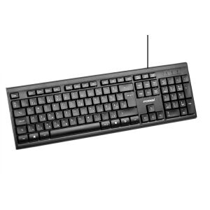 KLÁVESNICA FOREV FV-K11 (MAĎARSKÁ) ČIERNA 147172951 - Klávesnice