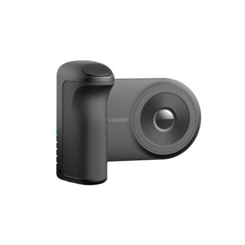 VEGER SNAPCAM (W0569) POWER BANK 5000MAH FEKETE