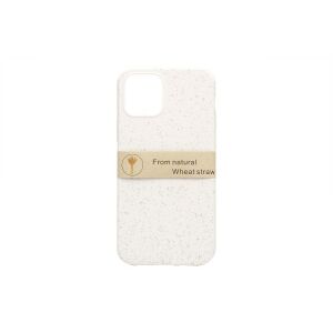 ECO2 ZEROWASTE IPHONE 12 / 12 PRO 6.1 HÜLLE AUS NATÜRLICHEM MATERIAL WEISS 147173012 - Handyhüllen