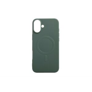 POUZDRO YOOUP MAGNETIC PASTELL IPHONE 16 PLUS 6,7 TPU KOMPATIBILNÉ MAGSAFE ZELENÉ 147173035 - YooUp Puzdrá na telefóny