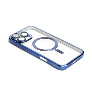 PJ DISC-A IPHONE 16 PRO MAX 6.9 TPU TOK MAGSAFE KOMPATIBILIS KÉK