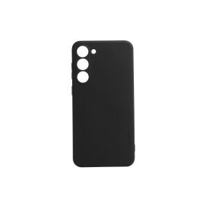 YOOUP ALPHA SAMSUNG GALAXY S23 S911 GUMA TPU PUZDRO ČIERNA 147173076 - Puzdrá na telefóny