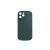 YOOUP RUNDE MATTE IPHONE 12 6.1 TPU-HÜLLE DUNKELGRÜN 147173178