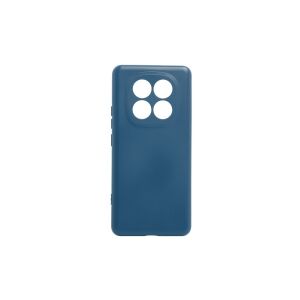 POUZDRO YOOUP ALPHA XIAOMI REDMI NOTE 14 PRO PLUS 5G GUMA TPU TMAVOMODRÉ 147173246 - Puzdrá na telefóny