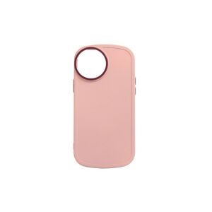 YOOUP RUNDE, ELEGANTE IPHONE 13 PRO MAX 6,7 TPU-HÜLLE ROSA 147173290 - Handyhüllen