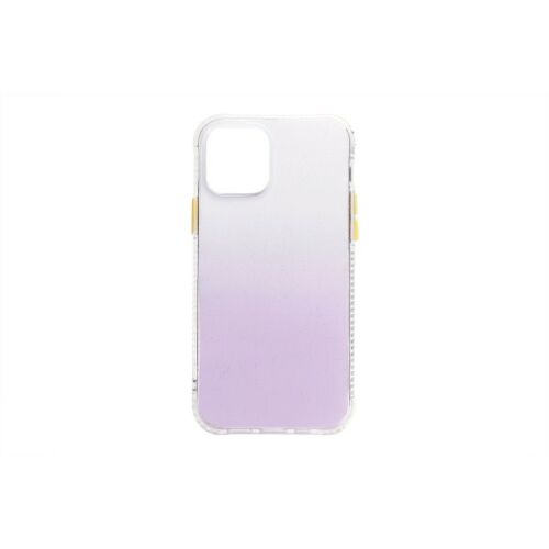 PC-HÜLLE IPHONE 12 MINI 5.4 ROSA MIT FARBTRANSFER-TPU-RAND 147173337