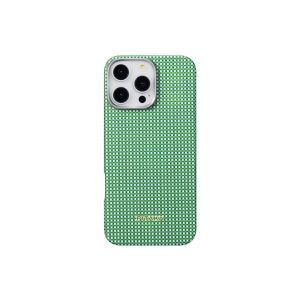 PITAKA MAGEZ CASE 6 IPHONE 16 PRO MAX 6.9 MAGSAFE KOMPATIBLE HÜLLE WALDGRÜN 147173349 - Handyhüllen