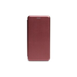 GEBOGENE MAGNETISCHE NOTEBOOK-HÜLLE SAMSUNG GALAXY A54 5G A546P BURGUND 147173485 - Handyhüllen