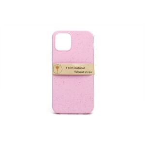 ECO2 ZEROWASTE IPHONE 12 / 12 PRO 6.1 HÜLLE AUS NATÜRLICHEM MATERIAL ROSA 147173495 - Handyhüllen