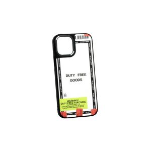 YOOUP IPHONE 13 PRO 6.1 REFLEKTIERENDE MUSTER-HÜLLE DUTY FREE 147173499 - Handyhüllen