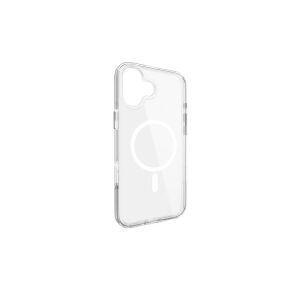 PJ TRANSPARENT IPHONE 16 PLUS 6.7 TPU-HÜLLE MAGSAFE KOMPATIBEL KLAR 147173511 - Handyhüllen