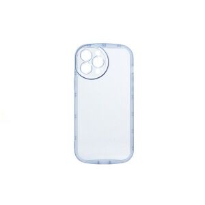 YOOUP RUNDE TRANSPARENZ IPHONE 14 PRO MAX 6.7 TPU-HÜLLE BLAU 147173543 - Handyhüllen