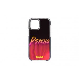YOOUP IPHONE 13 6.1 MUSTERHÜLLE PSYCHO SCHWARZ 147173544 - Handyhüllen