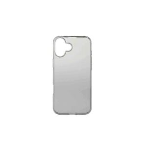 IPHONE 16 6.1 1,3 mm TPU-HÜLLE SCHWARZ 147173714 - Handyhüllen