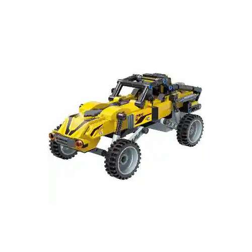 QMAN® 42108 - Nákladné auto 3 v 1, Pick-up, Krížová stavebnica - 100% kompatibilita so všetkými ostatnými obľúbenými značkami