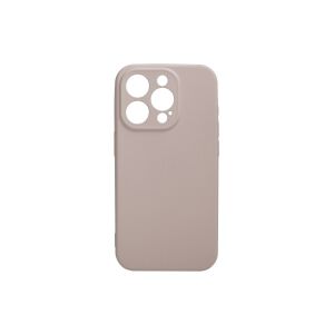 PJ KOL IPHONE 14 PRO 6.1 2,0 mm TPU-HÜLLE BEIGE 147173729 - Handyhüllen