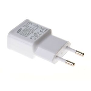 Cap de încărcare alb de la rețea Samsung din fabrică 2A (ETAU90EWE) 10W 147173767 - Samsung Încărcător de telefoane